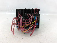 2010 Chevrolet Equinox Fusebox Fuse Box Panel Relay Module P/N:13717824 2084337 01 Fits OEM Used Auto Parts - Oemusedautopar
