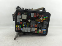 2010 Chevrolet Equinox Fusebox Fuse Box Panel Relay Module P/N:13717824 2084337 01 Fits OEM Used Auto Parts - Oemusedautopar
