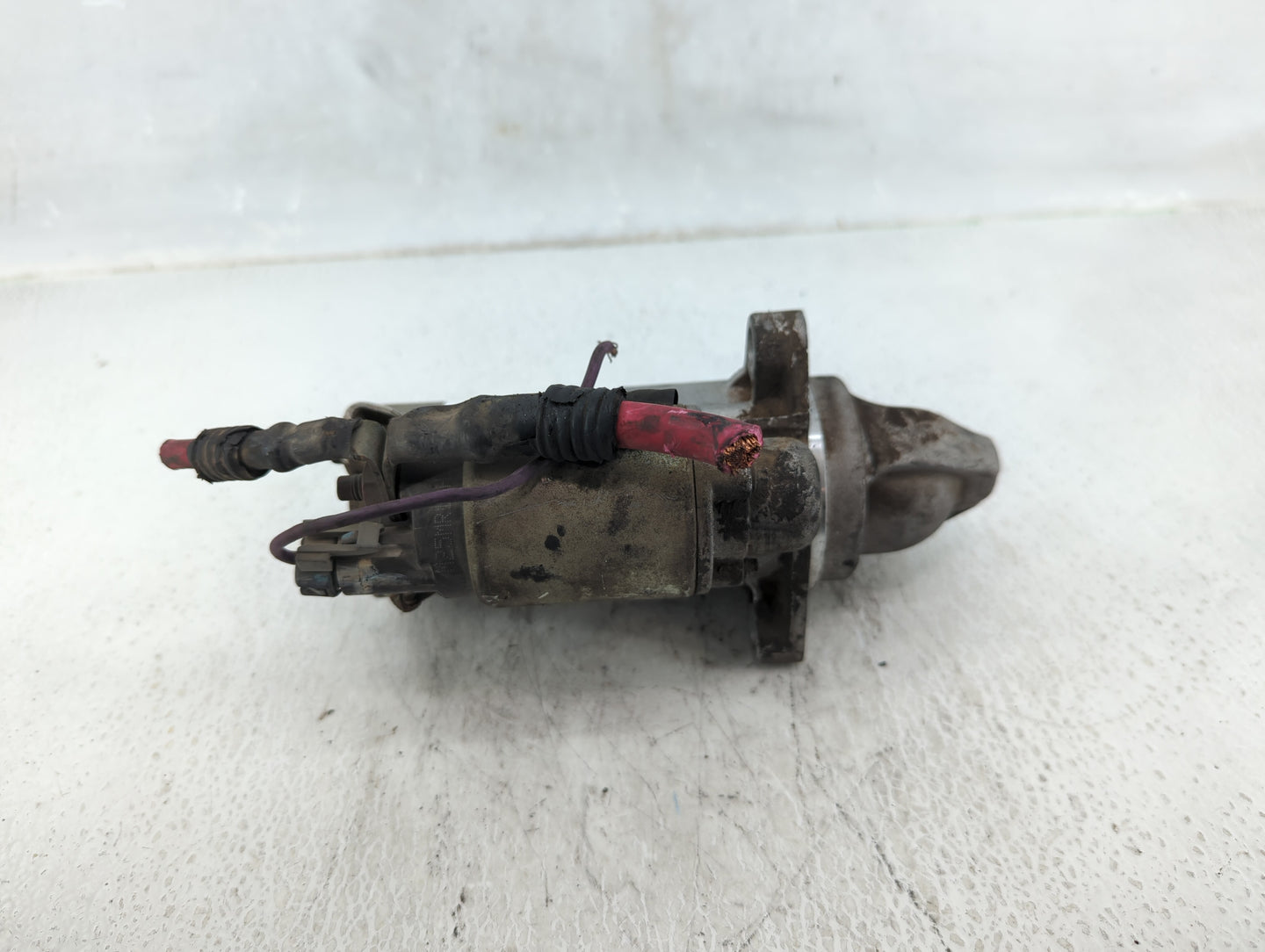 2010-2017 Chevrolet Equinox Car Starter Motor Solenoid OEM P/N:GM12689317 Fits OEM Used Auto Parts - Oemusedautoparts1.com