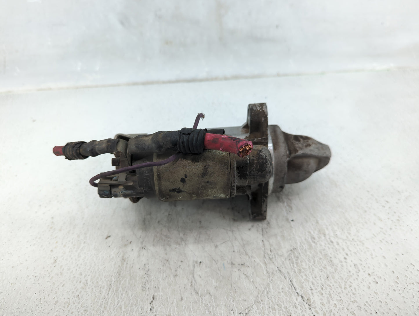 2010-2017 Chevrolet Equinox Car Starter Motor Solenoid OEM P/N:GM12689317 Fits OEM Used Auto Parts - Oemusedautoparts1.com
