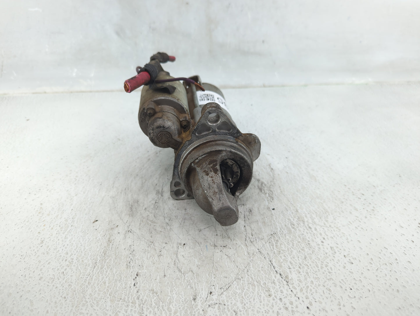 2010-2017 Chevrolet Equinox Car Starter Motor Solenoid OEM P/N:GM12689317 Fits OEM Used Auto Parts - Oemusedautoparts1.com
