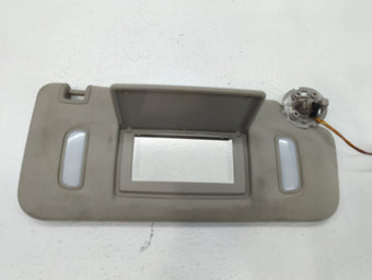 compare product 2010-2017 Chevrolet Equinox Sun Visor Shade Replacement Passenger Right Mirror Fits Fits 2010 2011 2012 2013 2014 2015 2016 2017 OEM Used Auto Parts