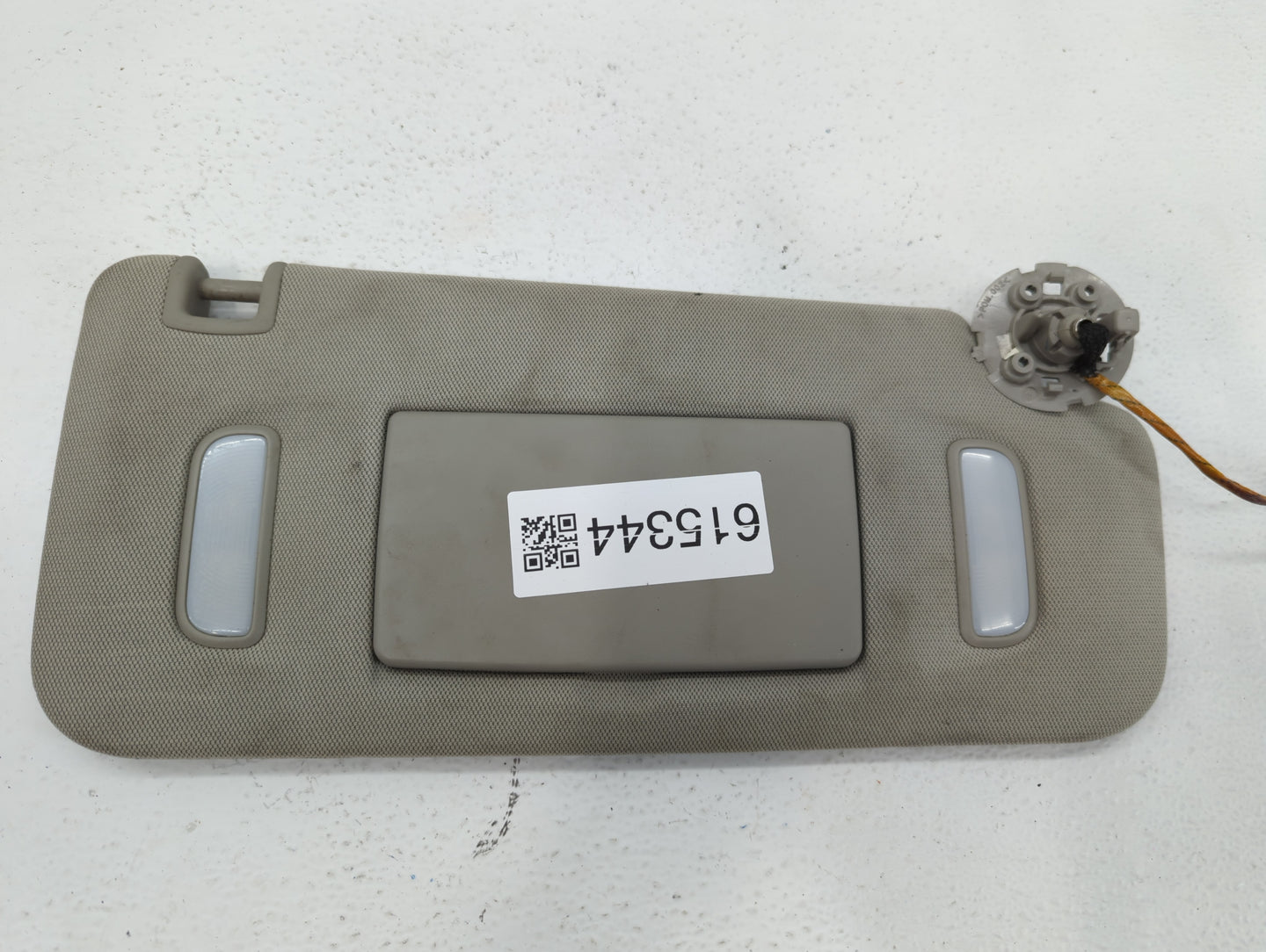 2010-2017 Chevrolet Equinox Sun Visor Shade Replacement Passenger Right Mirror Fits Fits 2010 2011 2012 2013 2014 2015 2016 