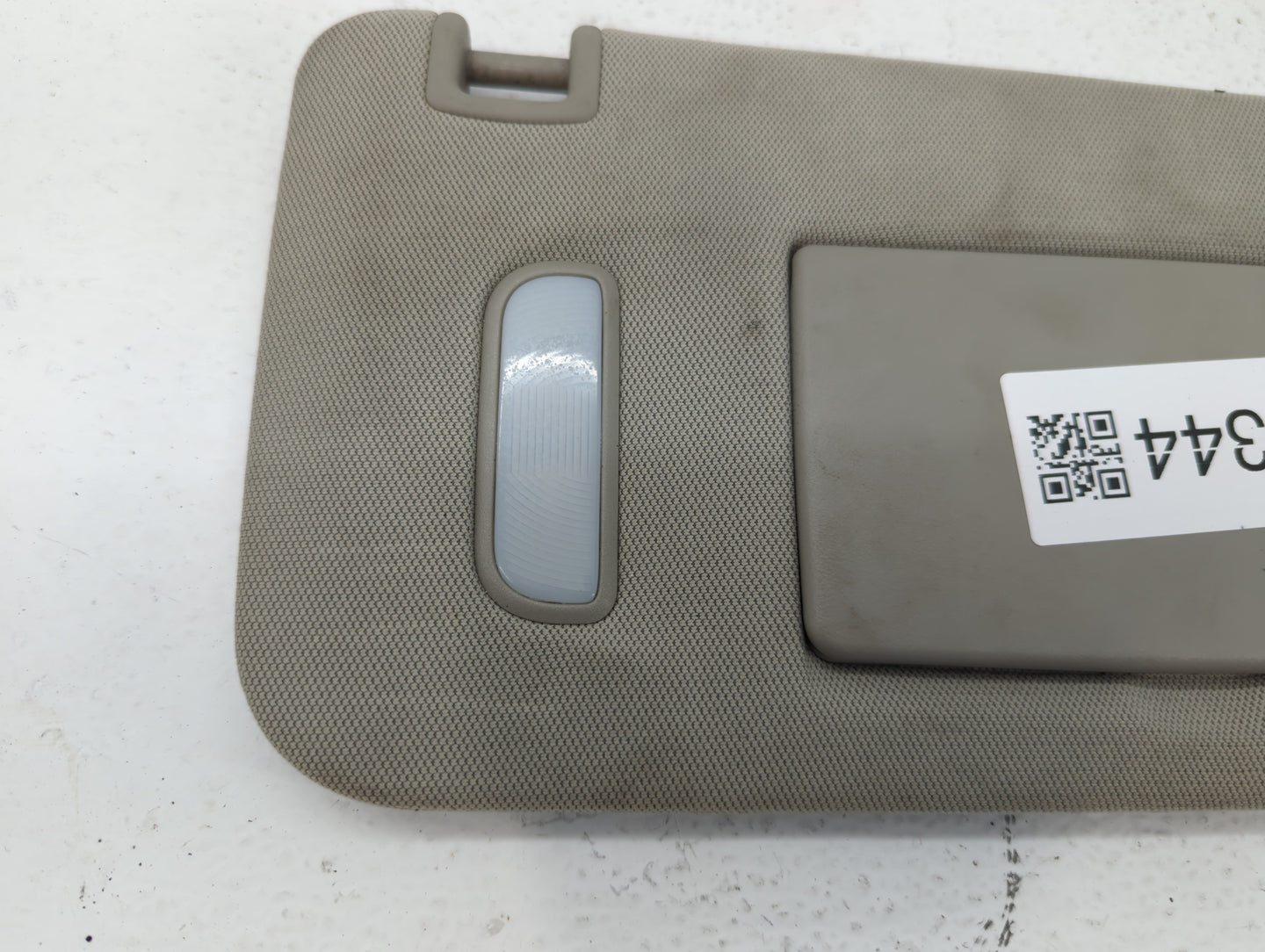 2010-2017 Chevrolet Equinox Sun Visor Shade Replacement Passenger Right Mirror Fits Fits 2010 2011 2012 2013 2014 2015 2016 