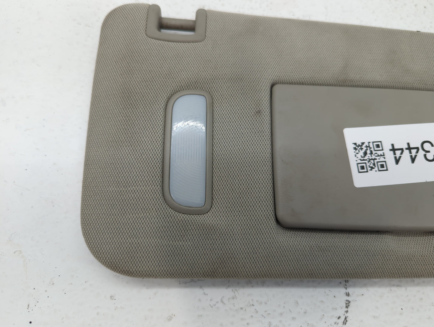 2010-2017 Chevrolet Equinox Sun Visor Shade Replacement Passenger Right Mirror Fits Fits 2010 2011 2012 2013 2014 2015 2016 