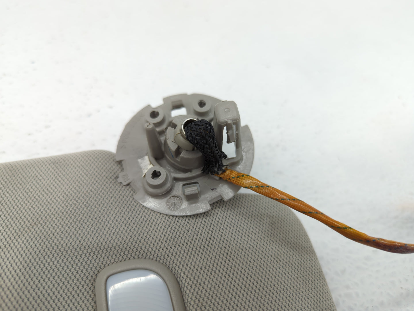 2010-2017 Chevrolet Equinox Sun Visor Shade Replacement Passenger Right Mirror Fits Fits 2010 2011 2012 2013 2014 2015 2016 