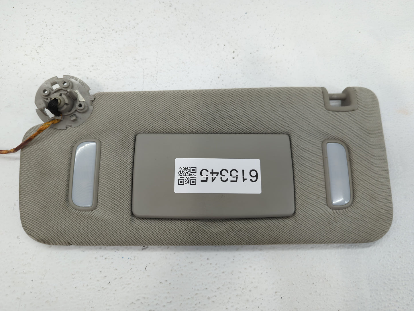 2010-2017 Chevrolet Equinox Sun Visor Shade Replacement Driver Left Mirror Fits Fits 2010 2011 2012 2013 2014 2015 2016 2017