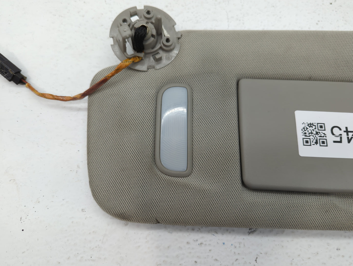 2010-2017 Chevrolet Equinox Sun Visor Shade Replacement Driver Left Mirror Fits Fits 2010 2011 2012 2013 2014 2015 2016 2017