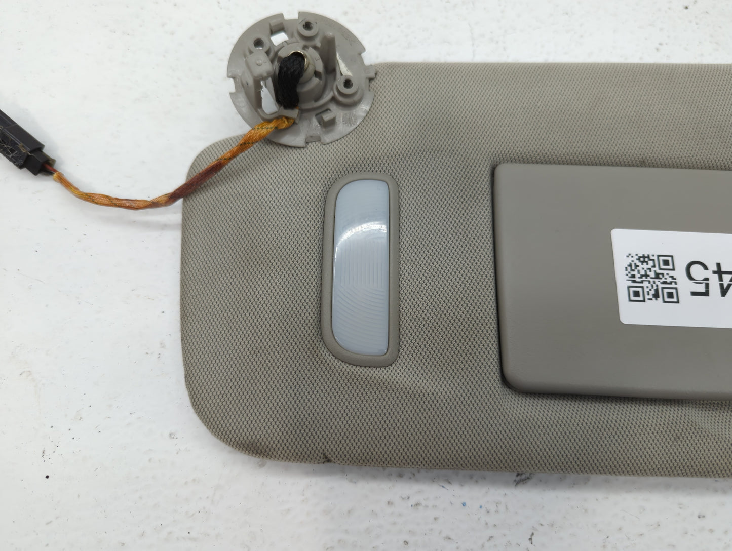 2010-2017 Chevrolet Equinox Sun Visor Shade Replacement Driver Left Mirror Fits Fits 2010 2011 2012 2013 2014 2015 2016 2017