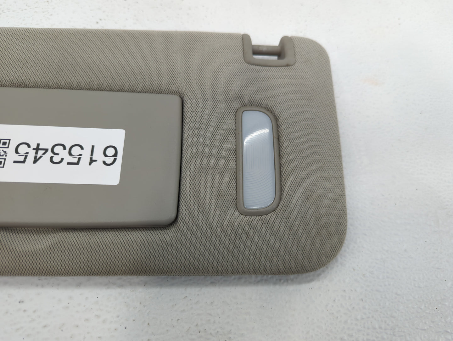 2010-2017 Chevrolet Equinox Sun Visor Shade Replacement Driver Left Mirror Fits Fits 2010 2011 2012 2013 2014 2015 2016 2017