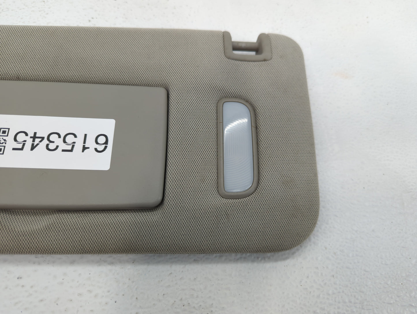 2010-2017 Chevrolet Equinox Sun Visor Shade Replacement Driver Left Mirror Fits Fits 2010 2011 2012 2013 2014 2015 2016 2017