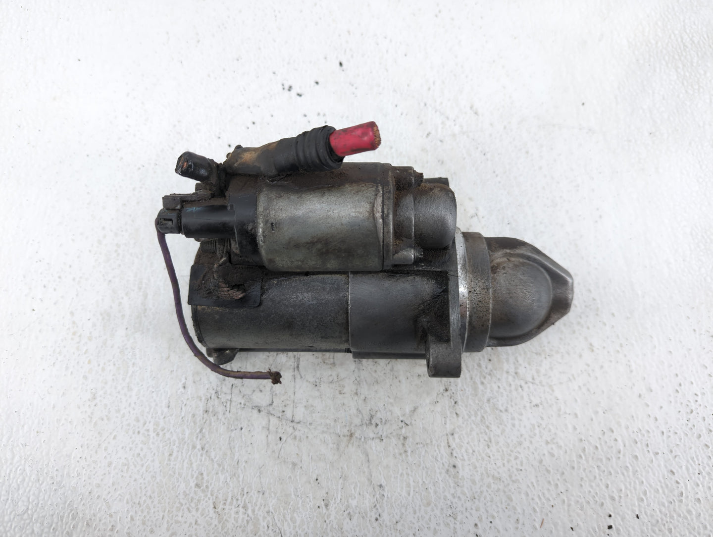 2010-2017 Chevrolet Equinox Car Starter Motor Solenoid OEM P/N:GM12689317 Fits OEM Used Auto Parts - Oemusedautoparts1.com