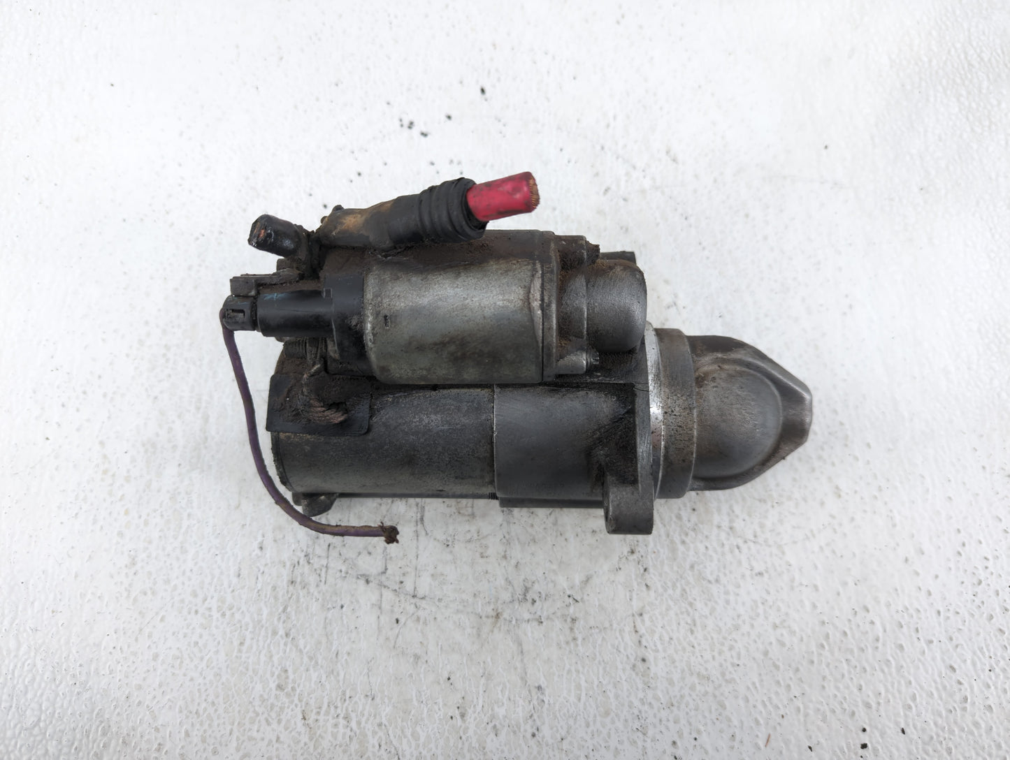 2010-2017 Chevrolet Equinox Car Starter Motor Solenoid OEM P/N:GM12689317 Fits OEM Used Auto Parts - Oemusedautoparts1.com