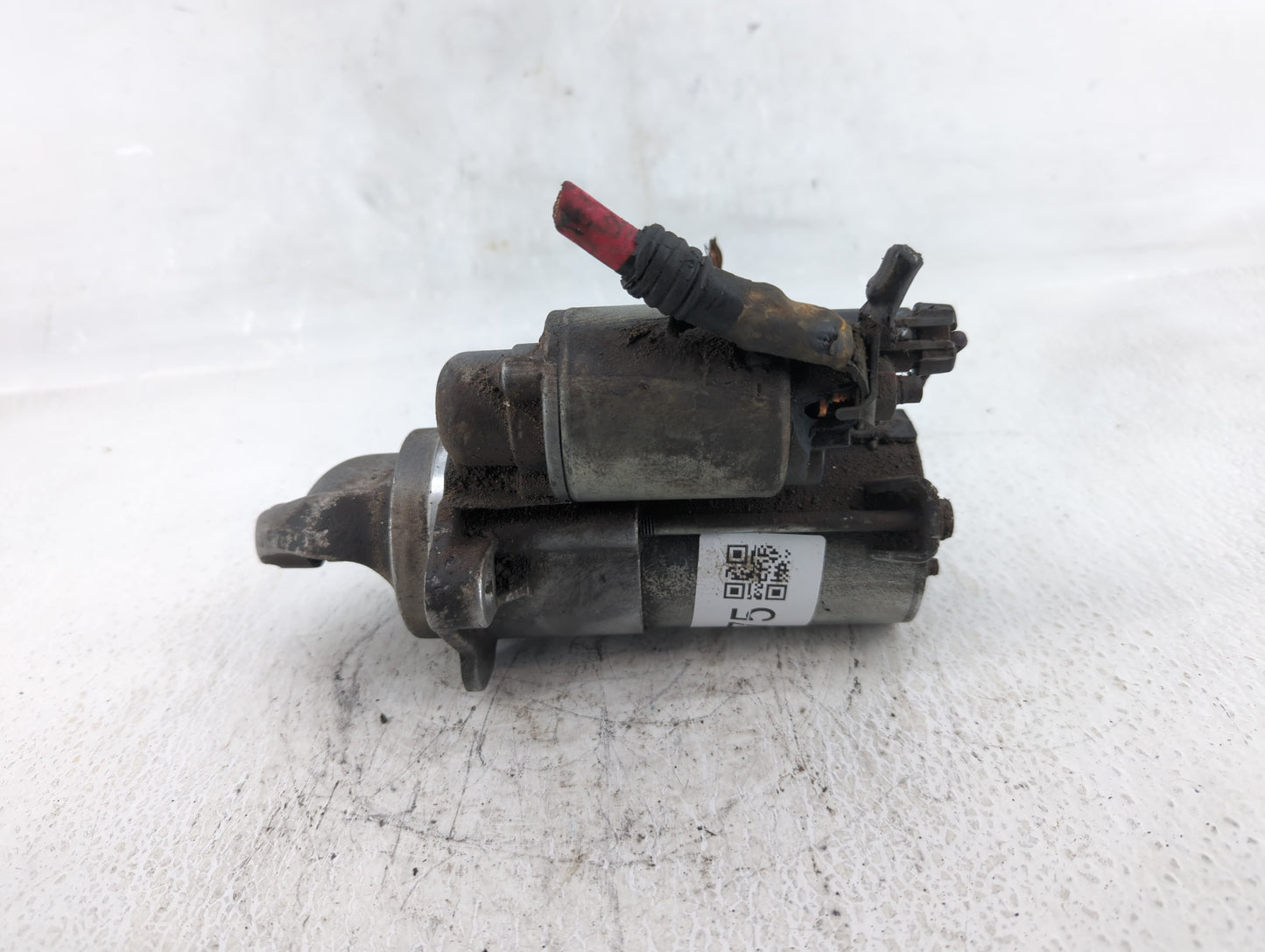 2010-2017 Chevrolet Equinox Car Starter Motor Solenoid OEM P/N:GM12689317 Fits OEM Used Auto Parts - Oemusedautoparts1.com
