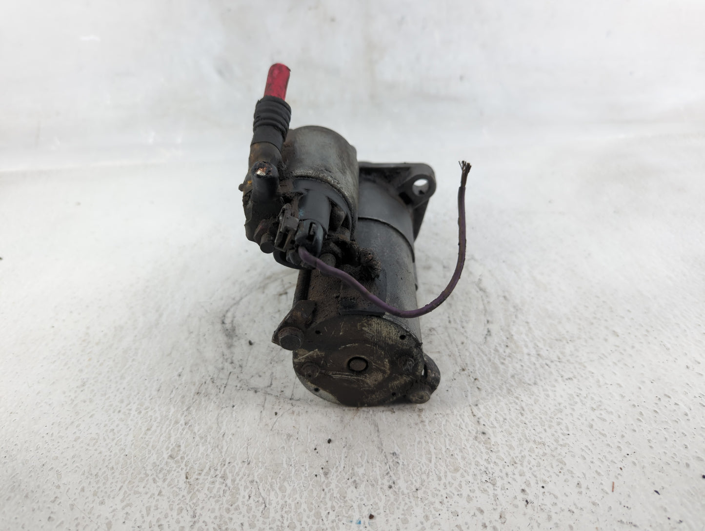 2010-2017 Chevrolet Equinox Car Starter Motor Solenoid OEM P/N:GM12689317 Fits OEM Used Auto Parts - Oemusedautoparts1.com