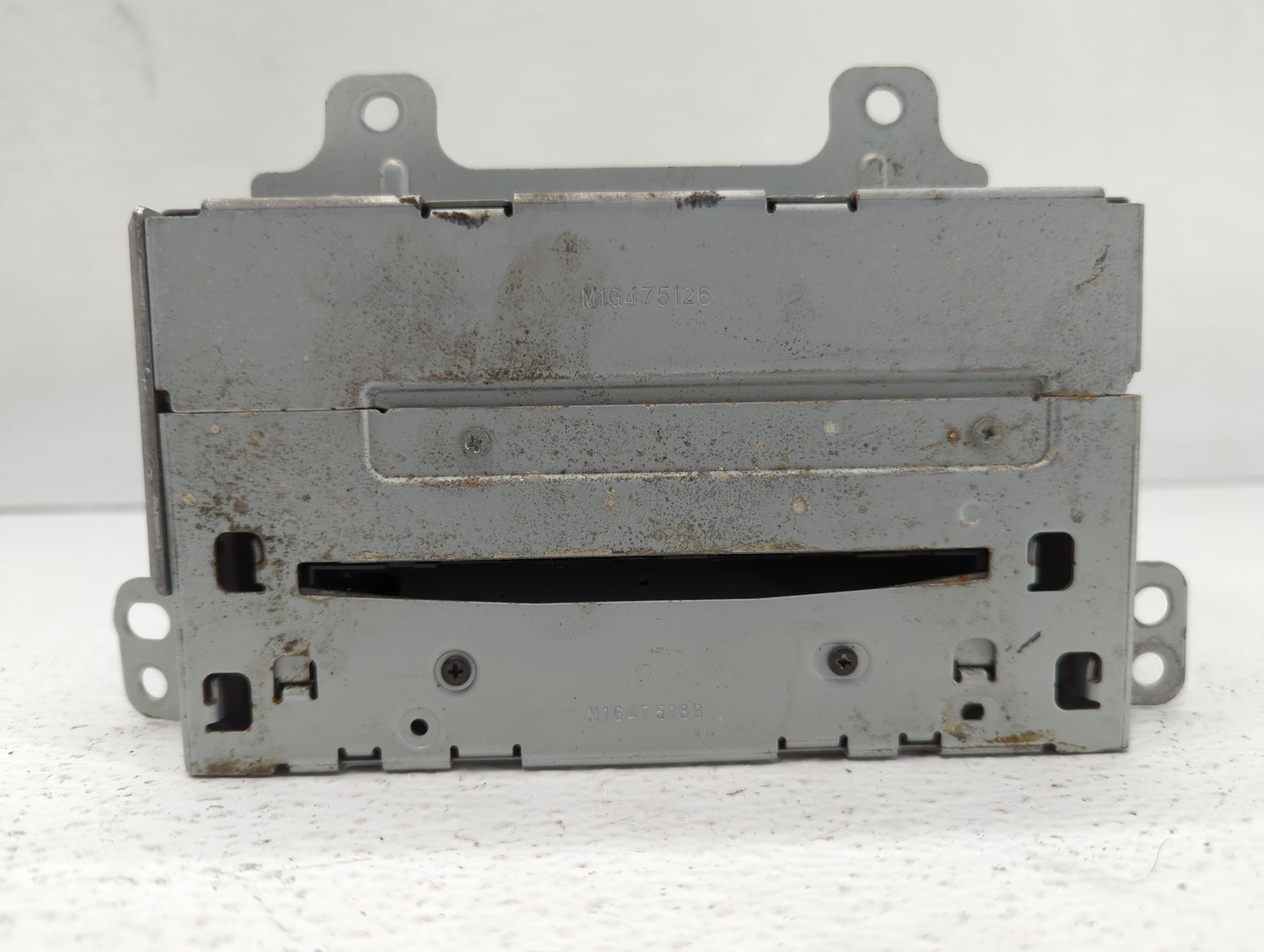 2010 Chevrolet Equinox Radio AM FM Cd Player Receiver Replacement P/N:20854719 Fits Fits 2011 OEM Used Auto Parts - Oemuseda