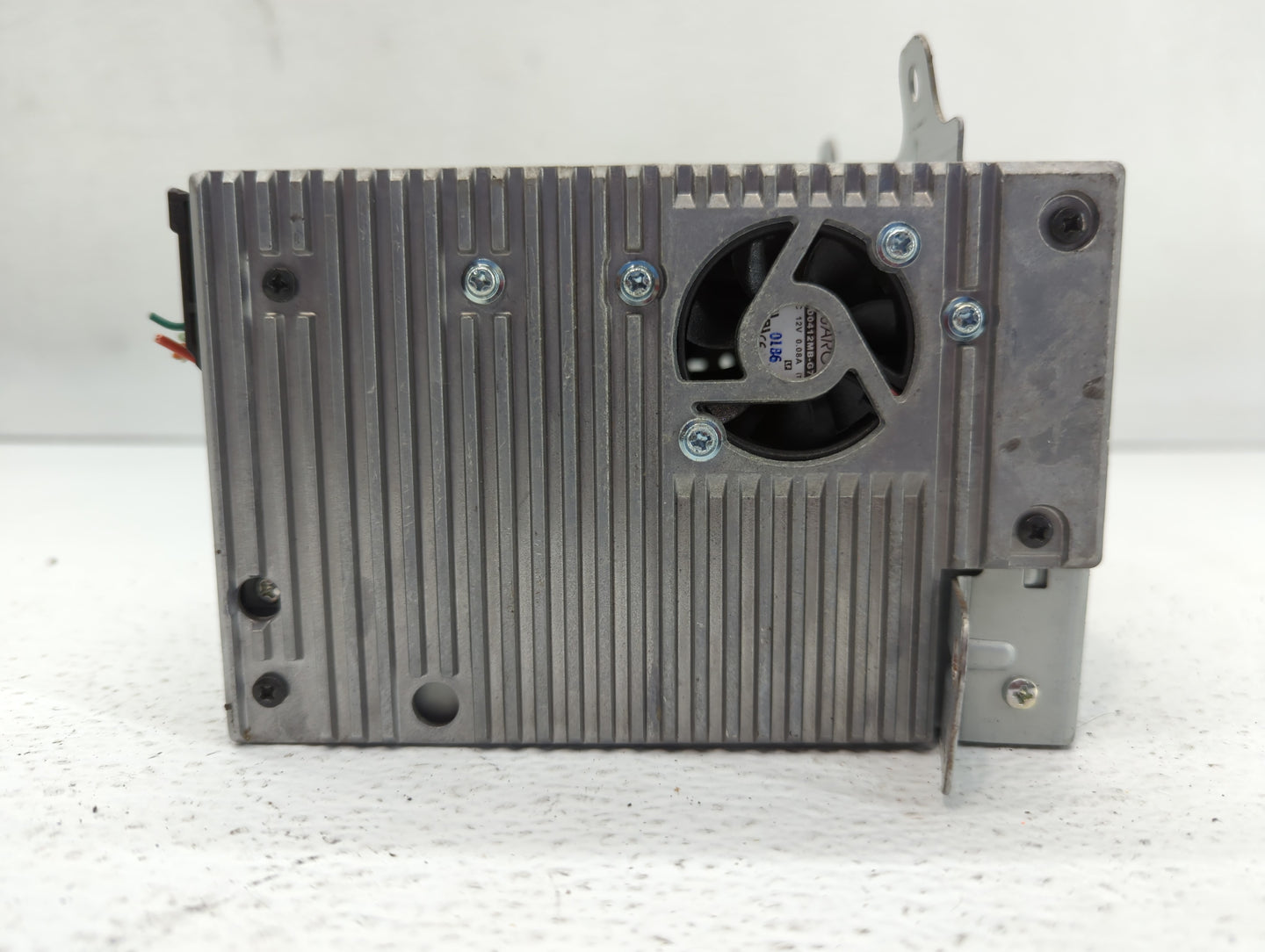 2010 Chevrolet Equinox Radio AM FM Cd Player Receiver Replacement P/N:20854719 Fits Fits 2011 OEM Used Auto Parts - Oemuseda