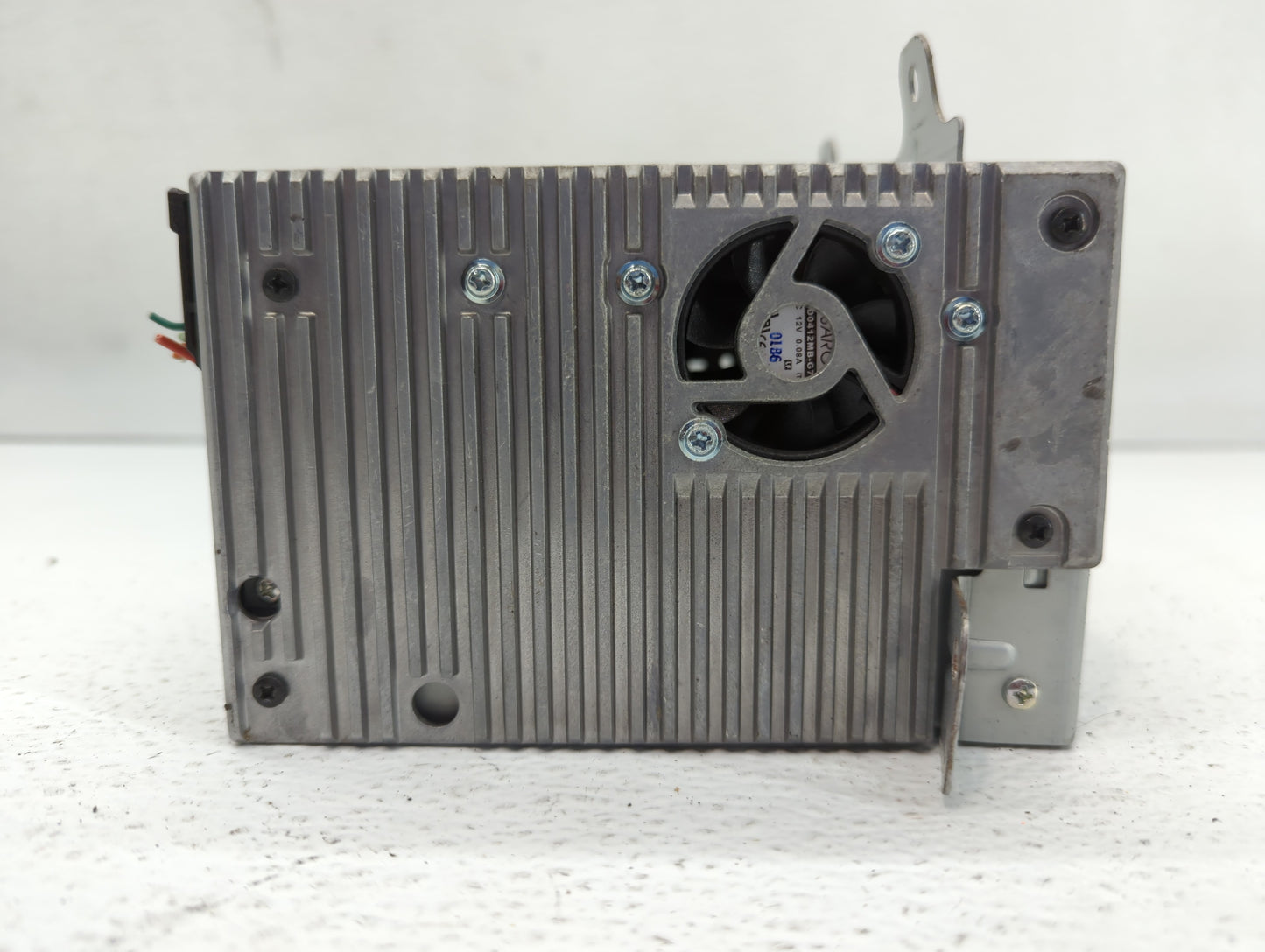 2010 Chevrolet Equinox Radio AM FM Cd Player Receiver Replacement P/N:20854719 Fits Fits 2011 OEM Used Auto Parts - Oemuseda