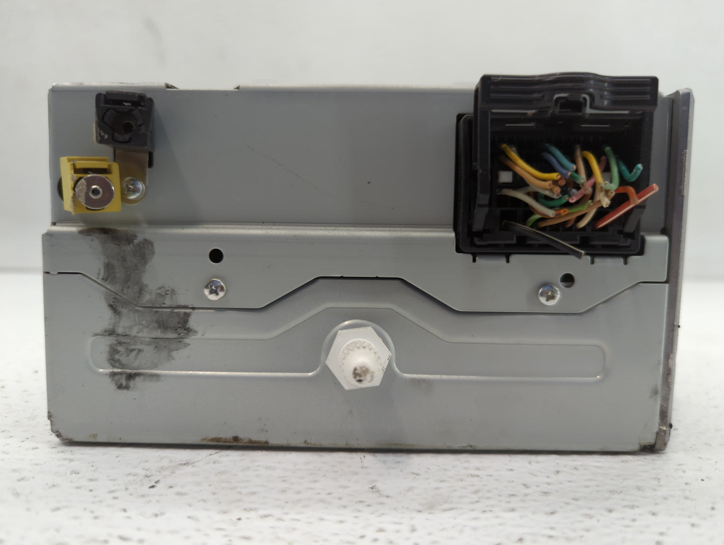 2010 Chevrolet Equinox Radio AM FM Cd Player Receiver Replacement P/N:20854719 Fits Fits 2011 OEM Used Auto Parts - Oemuseda