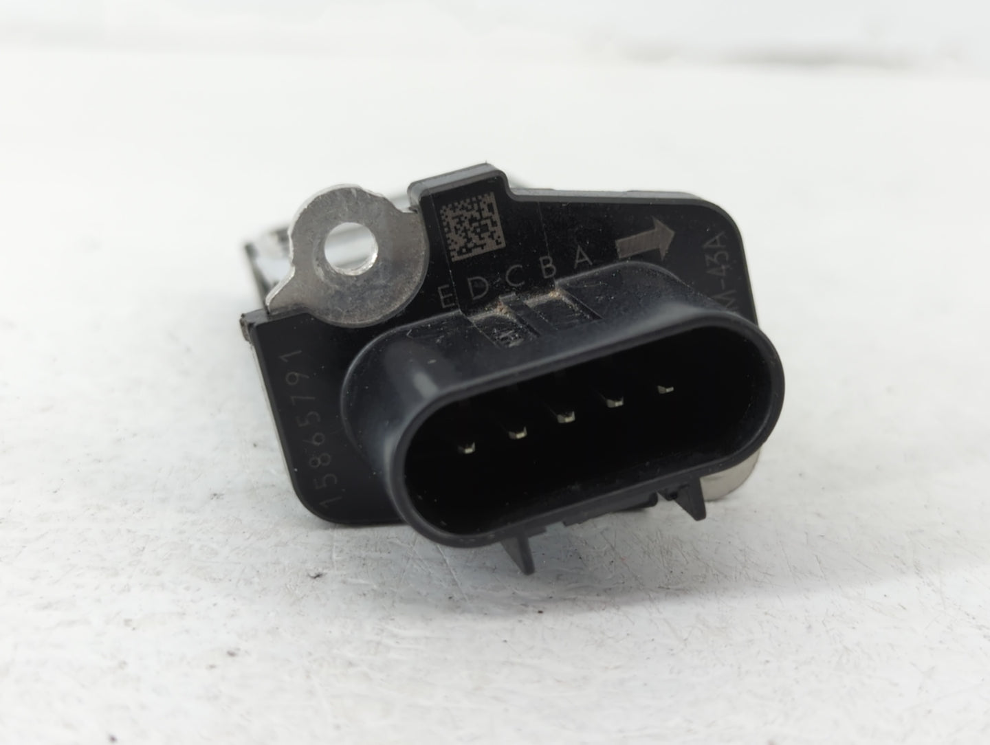 2010-2011 Chevrolet Equinox Mass Air Flow Meter Maf - Oemusedautoparts1.com