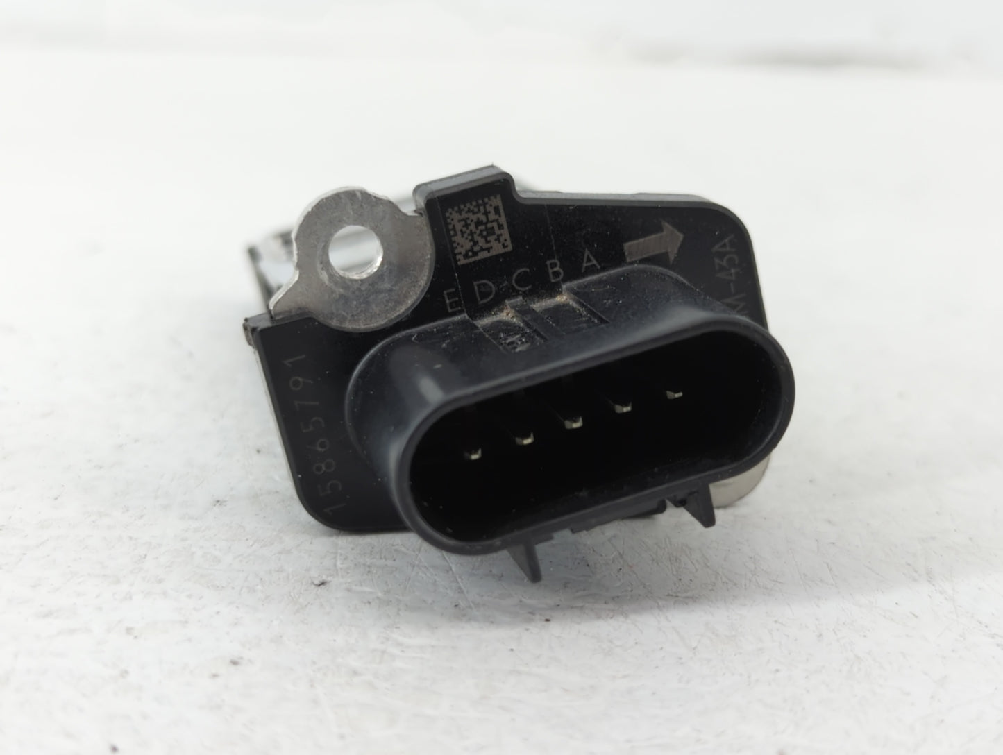 2010-2011 Chevrolet Equinox Mass Air Flow Meter Maf - Oemusedautoparts1.com