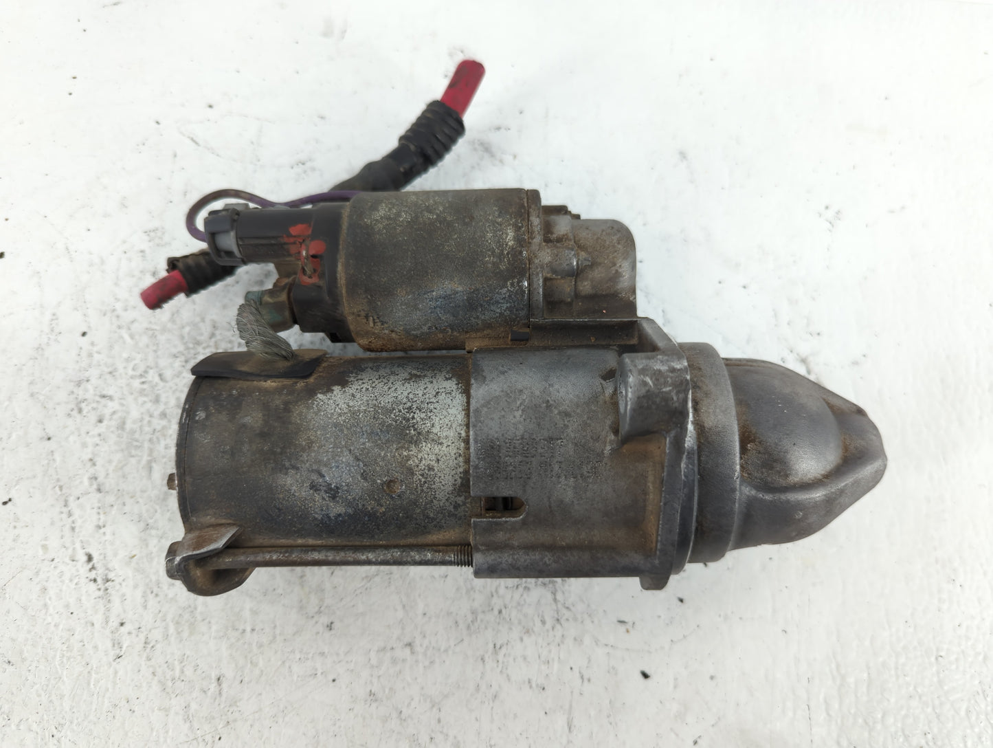 2010-2017 Chevrolet Equinox Car Starter Motor Solenoid OEM Fits Fits 2007 2008 2009 2010 2011 2012 2013 2014 2015 2016 2017 