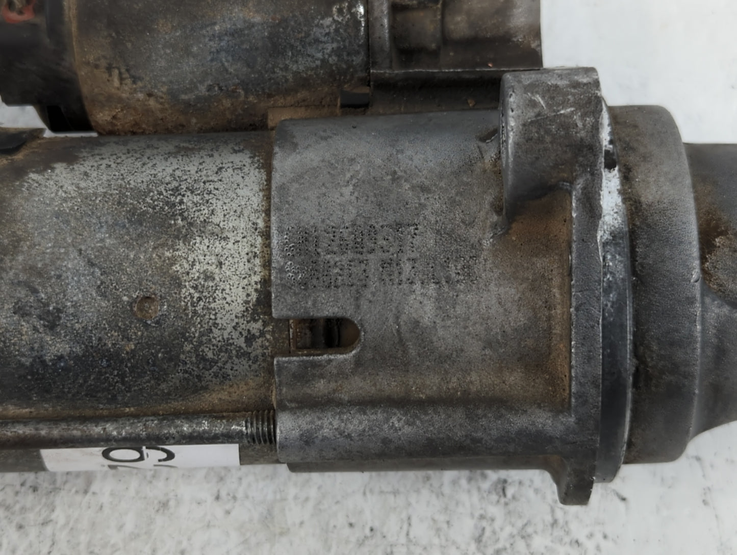 2010-2017 Chevrolet Equinox Car Starter Motor Solenoid OEM Fits Fits 2007 2008 2009 2010 2011 2012 2013 2014 2015 2016 2017 