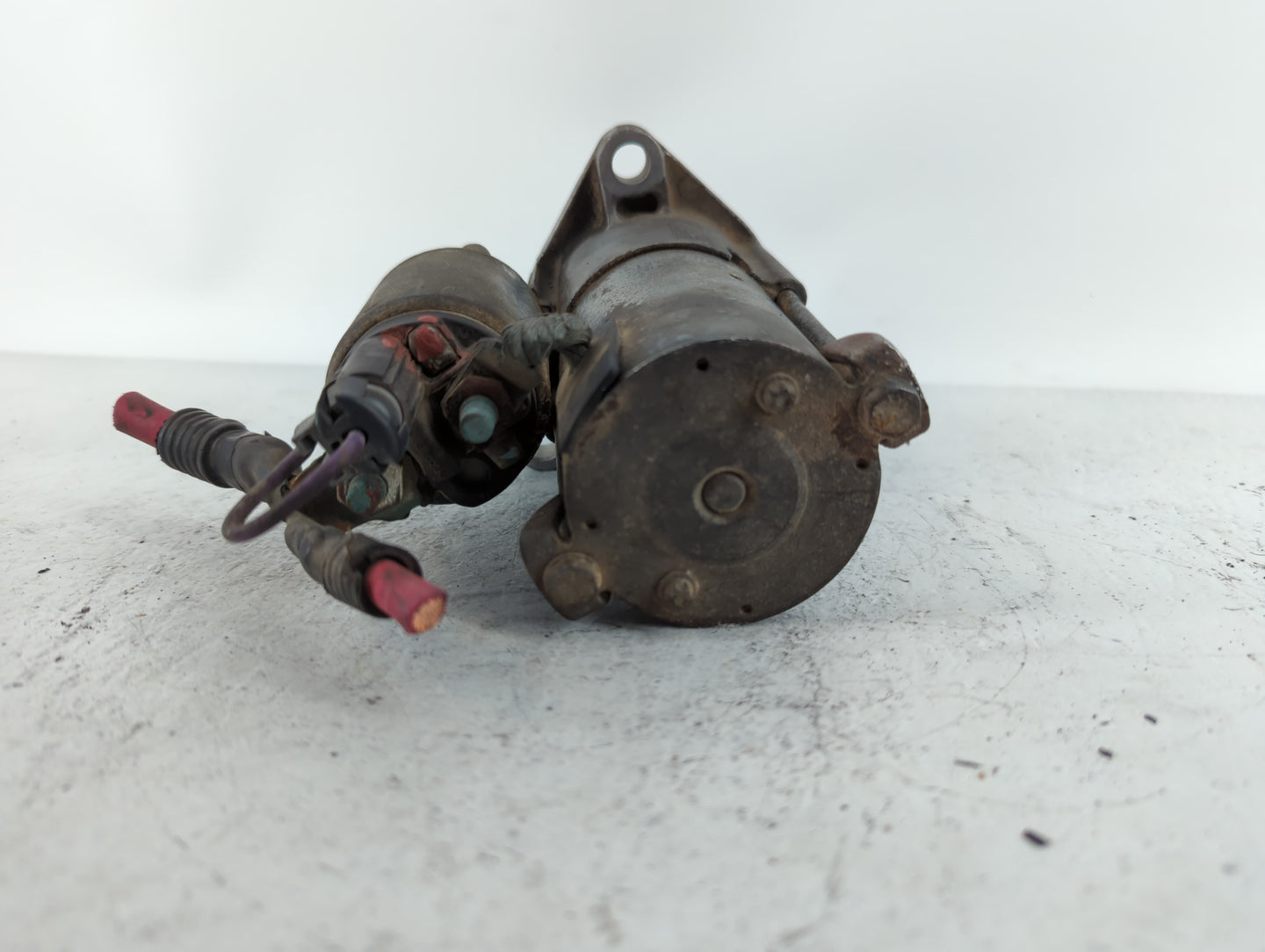 2010-2017 Chevrolet Equinox Car Starter Motor Solenoid OEM Fits Fits 2007 2008 2009 2010 2011 2012 2013 2014 2015 2016 2017 