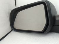 2010-2011 Chevrolet Equinox Driver Side View Mirror - Left Door Mirror OEM Used - Oemusedautoparts1.com
