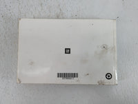 2010 Chevrolet Equinox Owners Manual Book Guide OEM Used Auto Parts - Oemusedautoparts1.com
