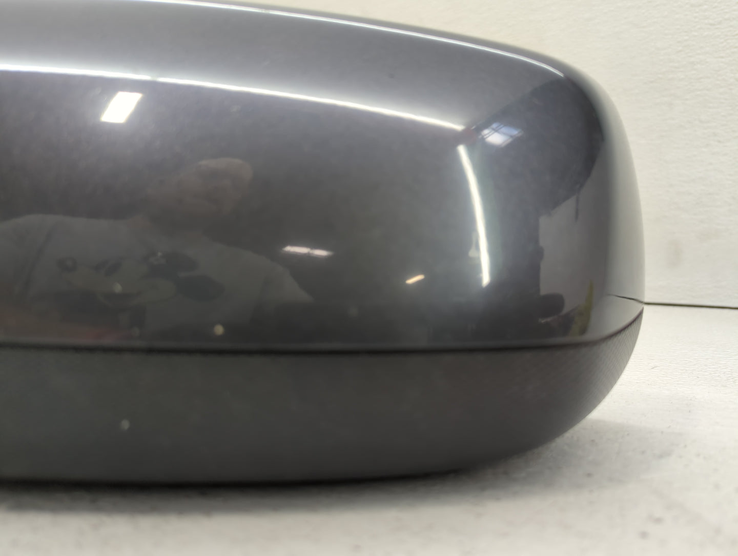 2010-2011 Chevrolet Equinox Driver Side View Mirror - Left Door Mirror OEM Used - Oemusedautoparts1.com