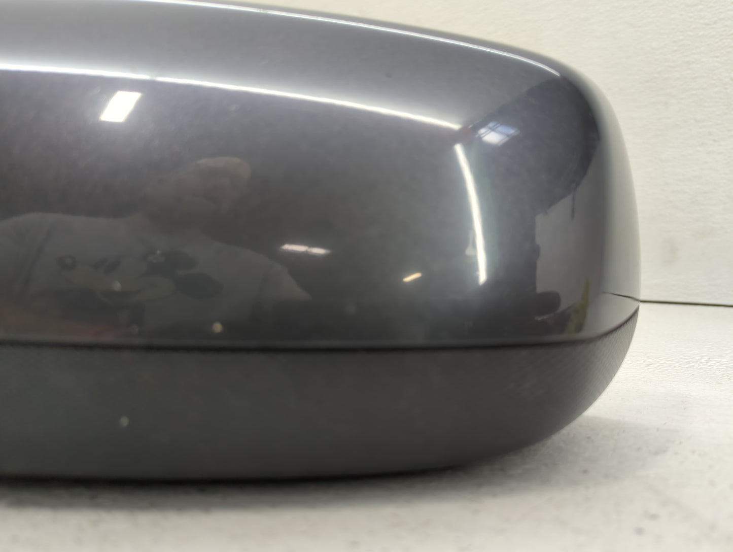 2010-2011 Chevrolet Equinox Driver Side View Mirror - Left Door Mirror OEM Used - Oemusedautoparts1.com