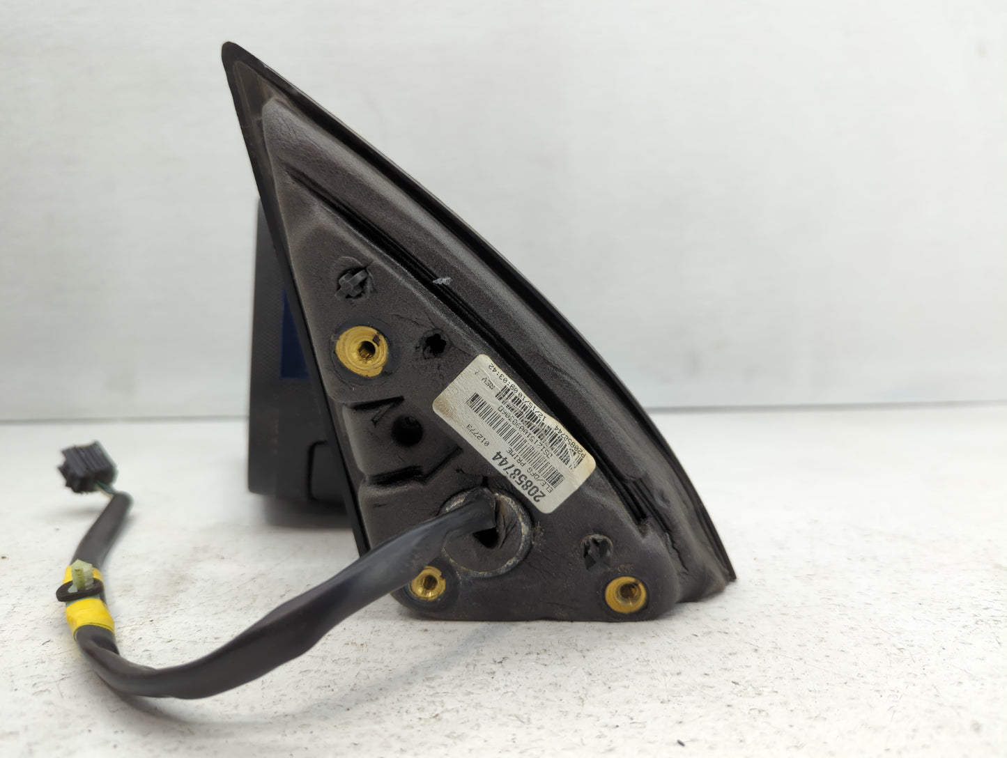 2010-2011 Chevrolet Equinox Driver Side View Mirror - Left Door Mirror OEM Used - Oemusedautoparts1.com