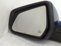 2010-2011 Chevrolet Equinox Driver Side View Mirror - Left Door Mirror OEM Used - Oemusedautoparts1.com