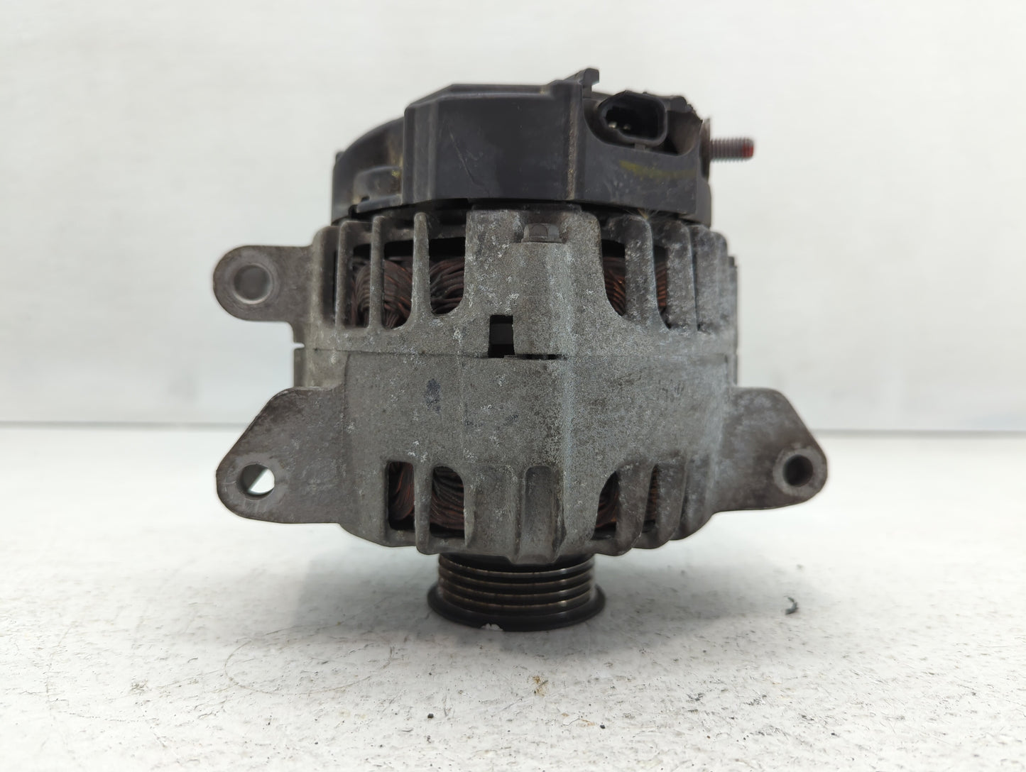 2010-2017 Chevrolet Equinox Alternator Replacement Generator Charging Assembly Engine OEM P/N:2605323 A 13500315 Fits OEM Us