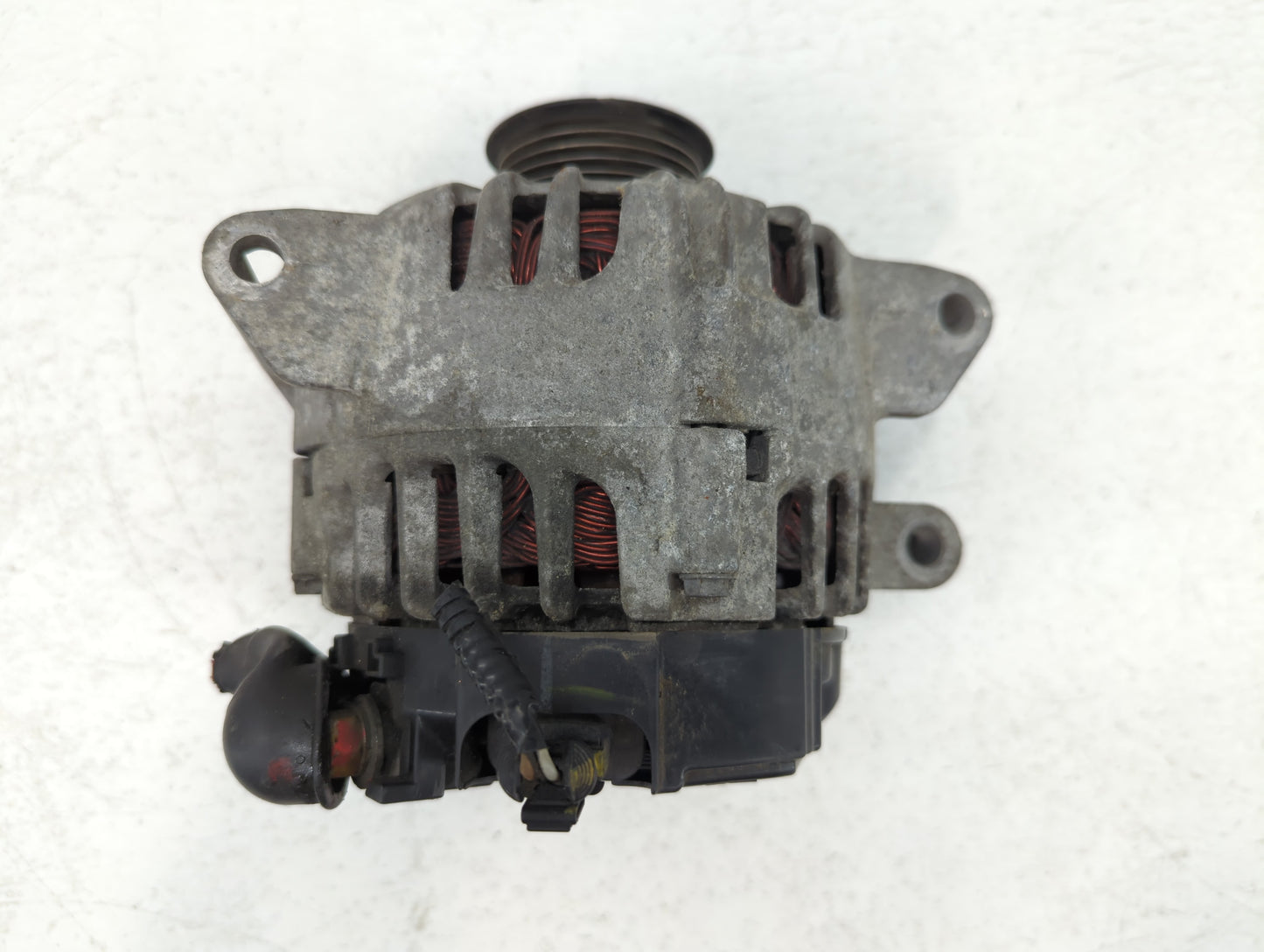 2010-2017 Chevrolet Equinox Alternator Replacement Generator Charging Assembly Engine OEM P/N:2605323 A 13500315 Fits OEM Us