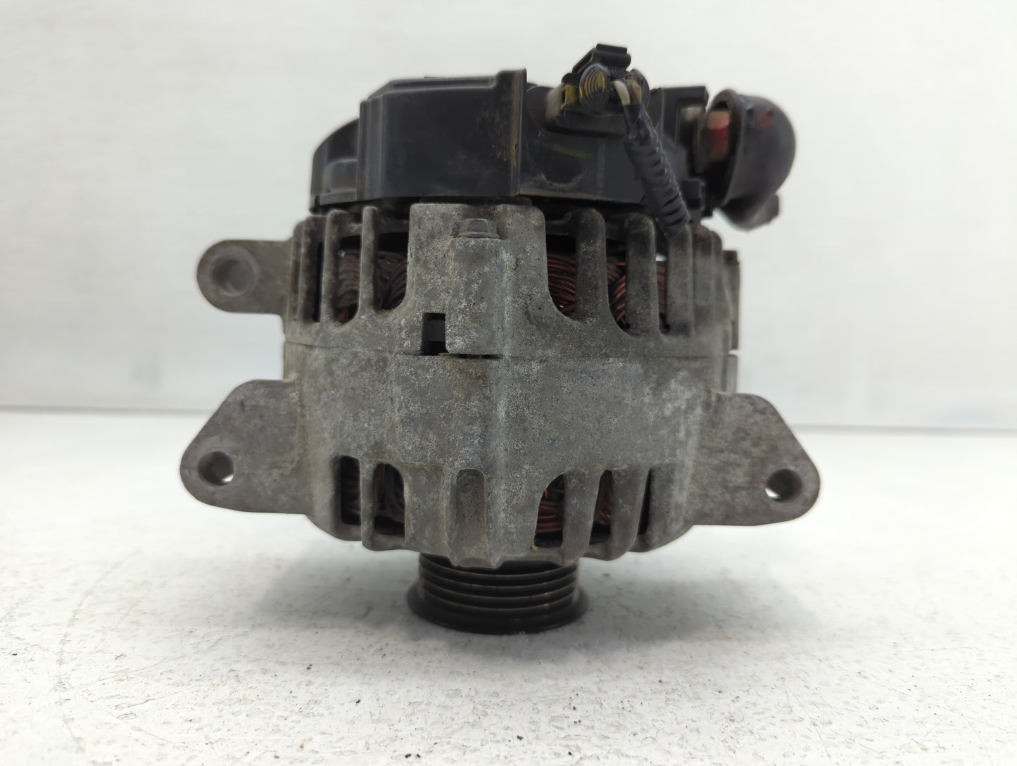 2010-2017 Chevrolet Equinox Alternator Replacement Generator Charging Assembly Engine OEM P/N:2605323 A 13500315 Fits OEM Us