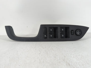 2010-2017 Chevrolet Equinox Master Power Window Switch Replacement Driver Side Left P/N:25946838 Fits OEM Used Auto Parts - 