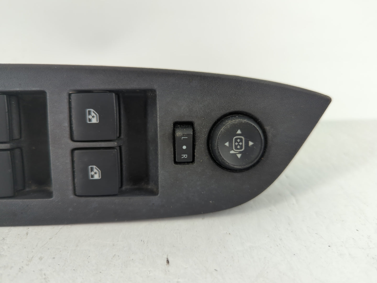 2010-2017 Chevrolet Equinox Master Power Window Switch Replacement Driver Side Left P/N:25946838 Fits OEM Used Auto Parts - 