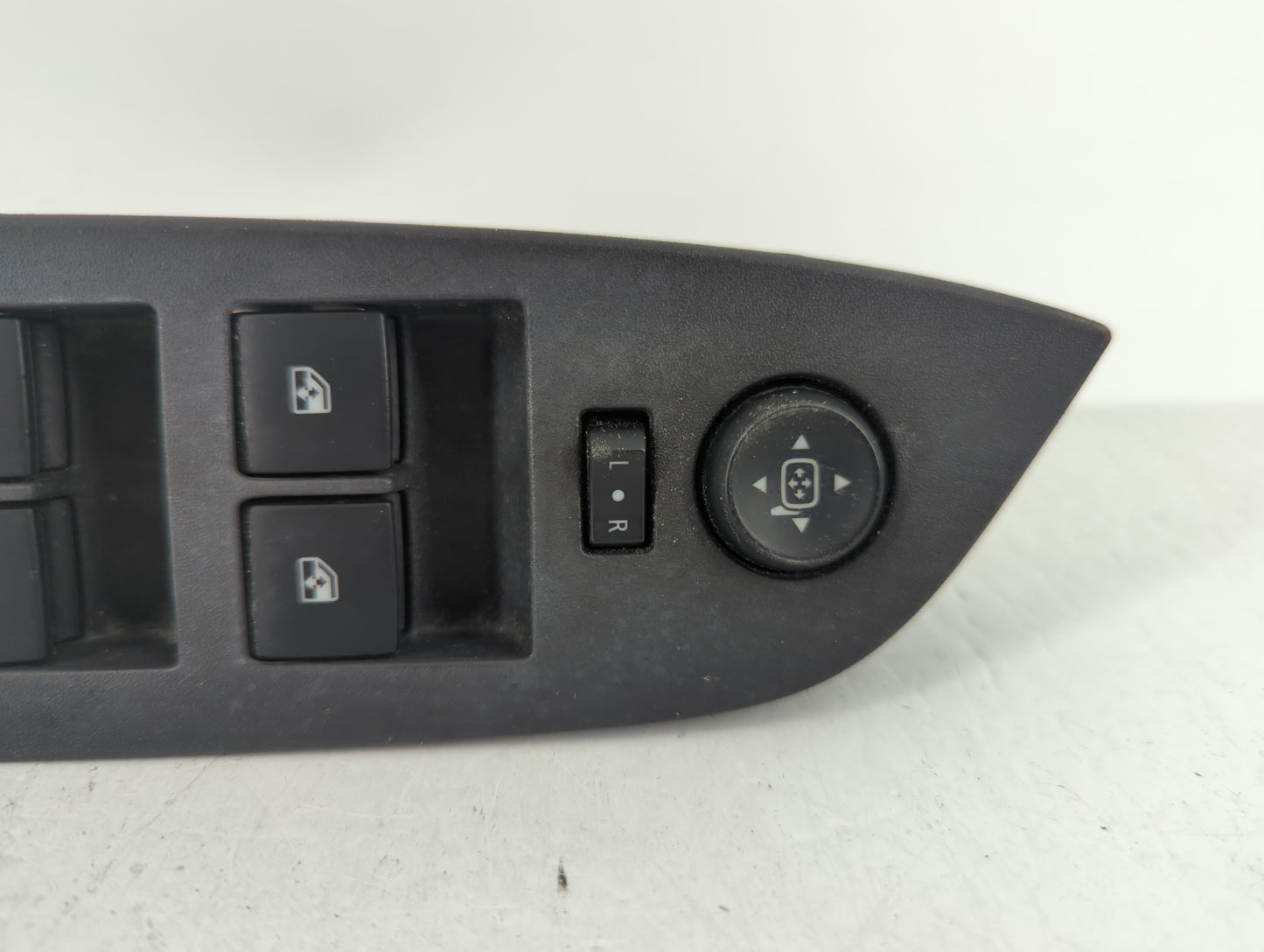 2010-2017 Chevrolet Equinox Master Power Window Switch Replacement Driver Side Left P/N:25946838 Fits OEM Used Auto Parts - 