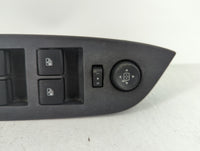 2010-2017 Chevrolet Equinox Master Power Window Switch Replacement Driver Side Left P/N:25946838 Fits OEM Used Auto Parts - 