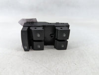 2010-2017 Chevrolet Equinox Master Power Window Switch Replacement Driver Side Left P/N:20917598 211995 Fits OEM Used Auto P