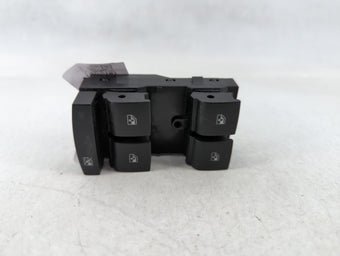 compare product 2010-2017 Chevrolet Equinox Master Power Window Switch Replacement Driver Side Left P/N:20917598 211995 Fits OEM Used Auto Parts