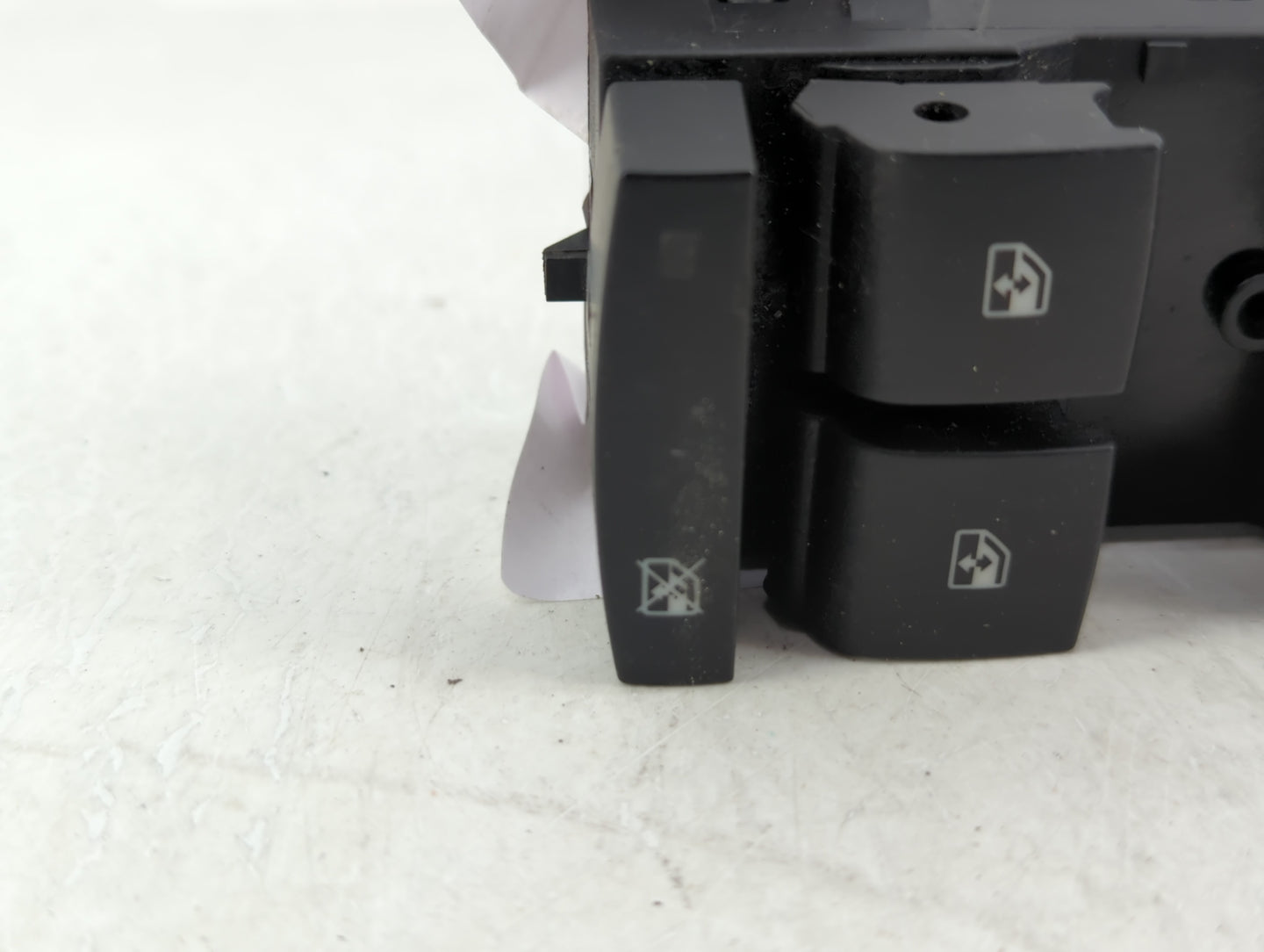 2010-2017 Chevrolet Equinox Master Power Window Switch Replacement Driver Side Left P/N:20917598 211995 Fits OEM Used Auto P