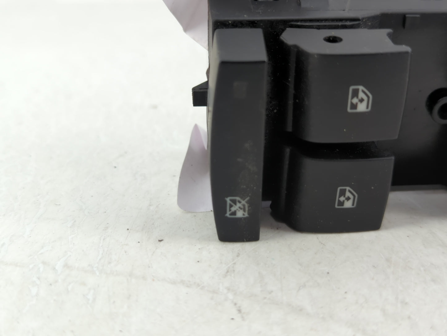 2010-2017 Chevrolet Equinox Master Power Window Switch Replacement Driver Side Left P/N:20917598 211995 Fits OEM Used Auto P