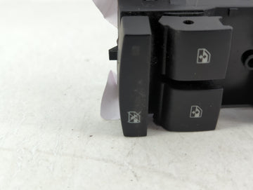 2010-2017 Chevrolet Equinox Master Power Window Switch Replacement Driver Side Left P/N:20917598 211995 Fits OEM Used Auto Parts