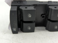 2010-2017 Chevrolet Equinox Master Power Window Switch Replacement Driver Side Left P/N:20917598 211995 Fits OEM Used Auto P