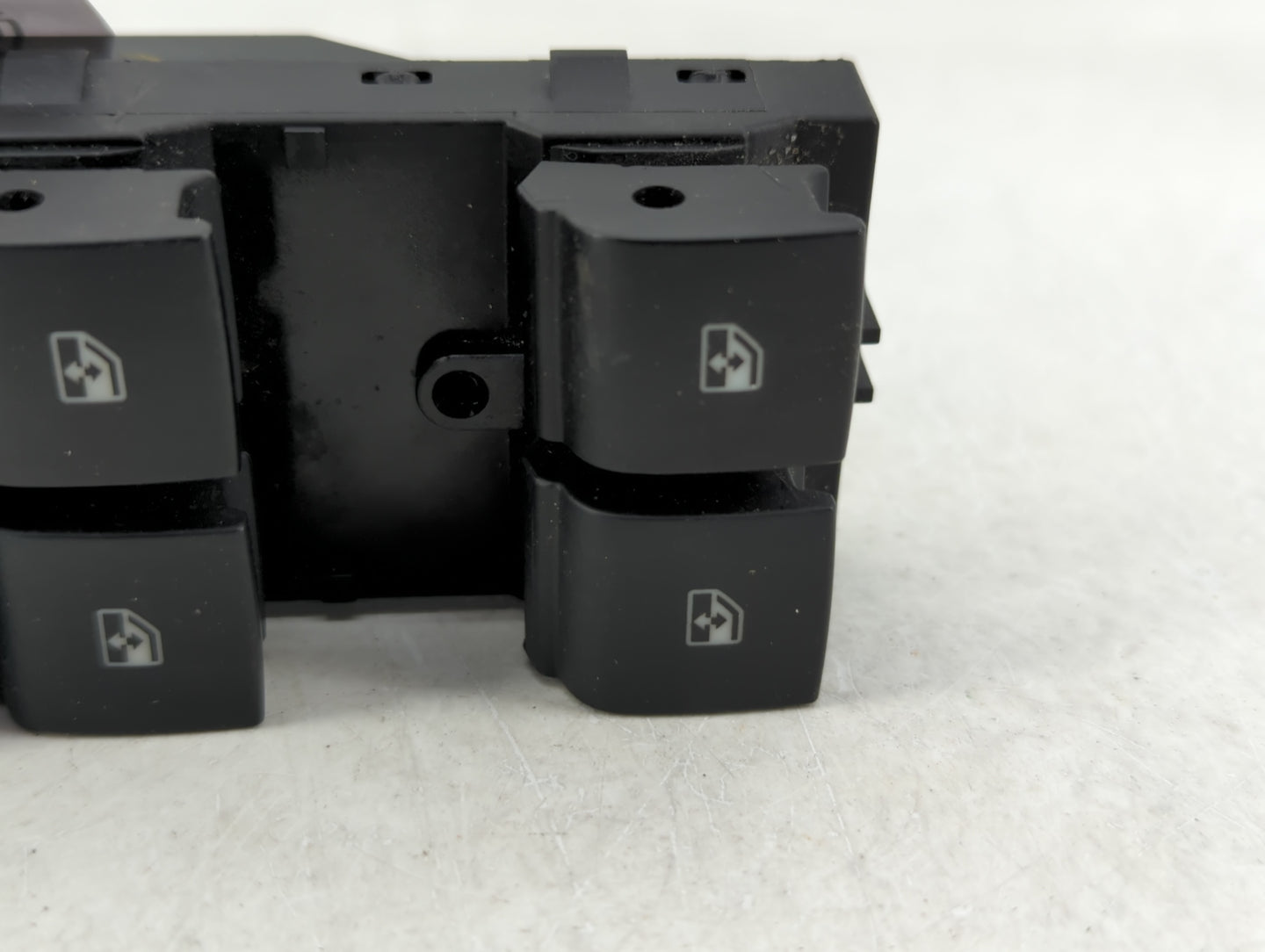 2010-2017 Chevrolet Equinox Master Power Window Switch Replacement Driver Side Left P/N:20917598 211995 Fits OEM Used Auto P