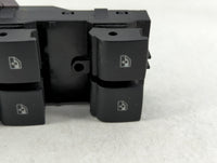 2010-2017 Chevrolet Equinox Master Power Window Switch Replacement Driver Side Left P/N:20917598 211995 Fits OEM Used Auto P
