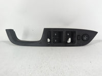2010-2017 Chevrolet Equinox Master Power Window Switch Replacement Driver Side Left P/N:20917598 211995 Fits OEM Used Auto P